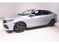 Lunar Silver Metallic - Civic Sport Hatchback Photo No. 3