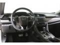 Lunar Silver Metallic - Civic Sport Hatchback Photo No. 6
