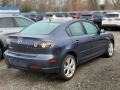 Metropolitan Gray Mica - MAZDA3 i Touring Sedan Photo No. 3