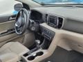 Clear White - Sportage LX Photo No. 3