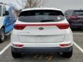 Clear White - Sportage LX Photo No. 5