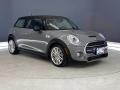 2018 Moonwalk Grey Metallic Mini Hardtop Cooper S 2 Door  photo #1