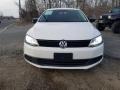 2013 Candy White Volkswagen Jetta S Sedan  photo #9