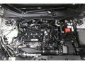 Lunar Silver Metallic - Civic Sport Hatchback Photo No. 19