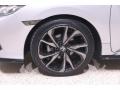 Lunar Silver Metallic - Civic Sport Hatchback Photo No. 20