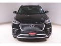 2017 Becketts Black Hyundai Santa Fe Limited AWD  photo #2