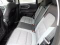 Medium Dark Slate Rear Seat Photo for 2021 Ford Bronco Sport #141477788