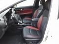 Black Front Seat Photo for 2019 Kia Forte #141477983