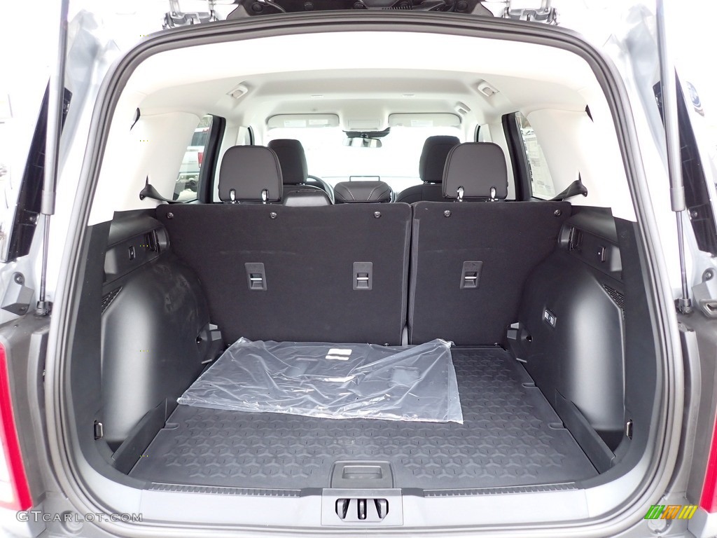 2021 Ford Bronco Sport Big Bend 4x4 Trunk Photo #141478112