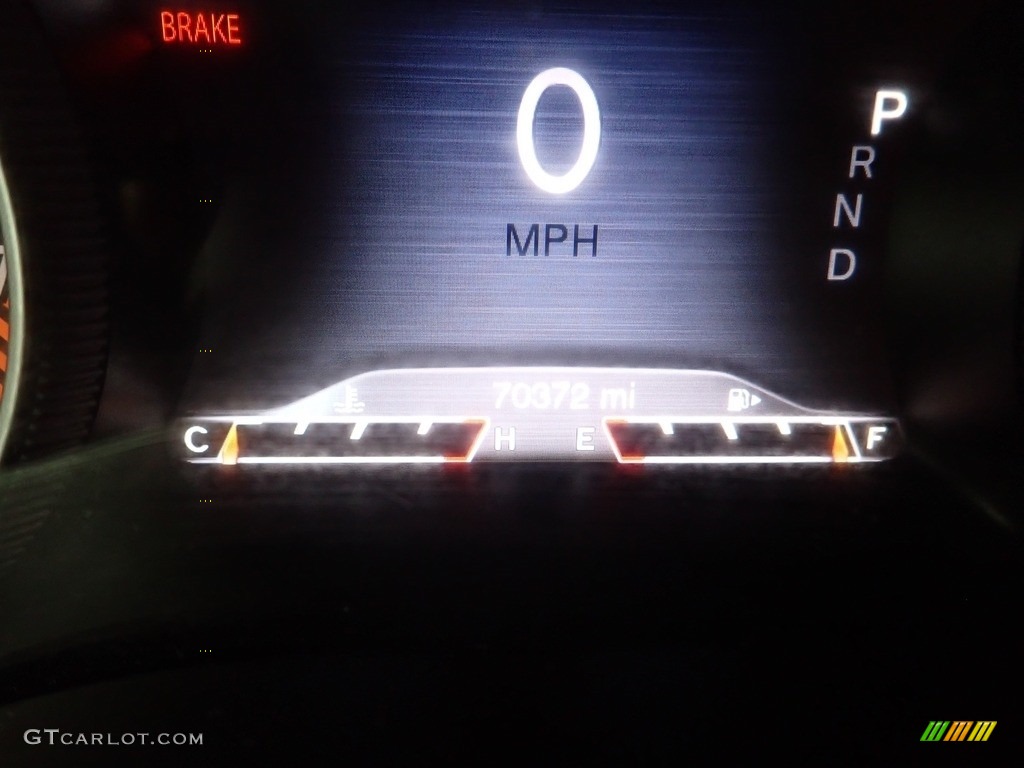 2015 Cherokee Trailhawk 4x4 - Brilliant Black Crystal Pearl / Trailhawk Black photo #37