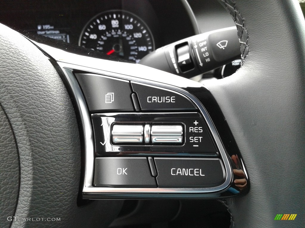 2019 Kia Forte EX Steering Wheel Photos