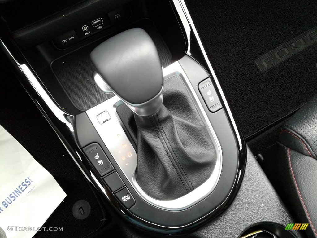 2019 Kia Forte EX Transmission Photos
