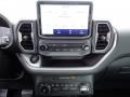 Ebony Controls Photo for 2021 Ford Bronco Sport #141478454