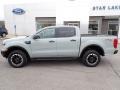 Cactus Gray Metallic - Ranger XLT SuperCrew 4x4 Photo No. 2