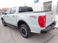  2021 Ranger XLT SuperCrew 4x4 Cactus Gray Metallic