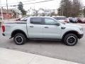  2021 Ranger XLT SuperCrew 4x4 Cactus Gray Metallic