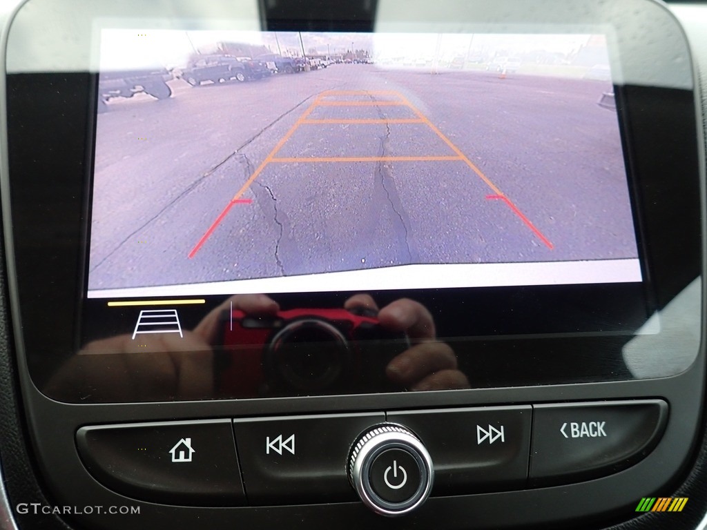 2020 Equinox Premier AWD - Summit White / Jet Black photo #2