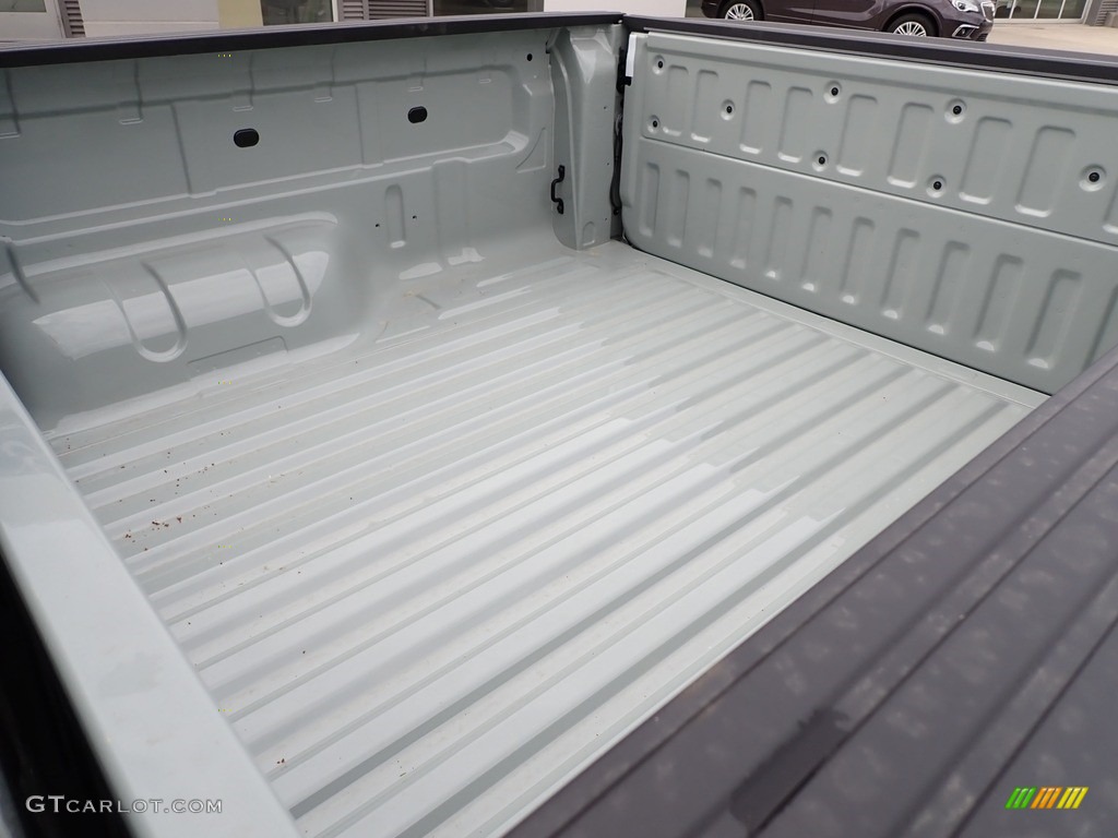 2021 Ranger XLT SuperCrew 4x4 - Cactus Gray Metallic / Ebony photo #12