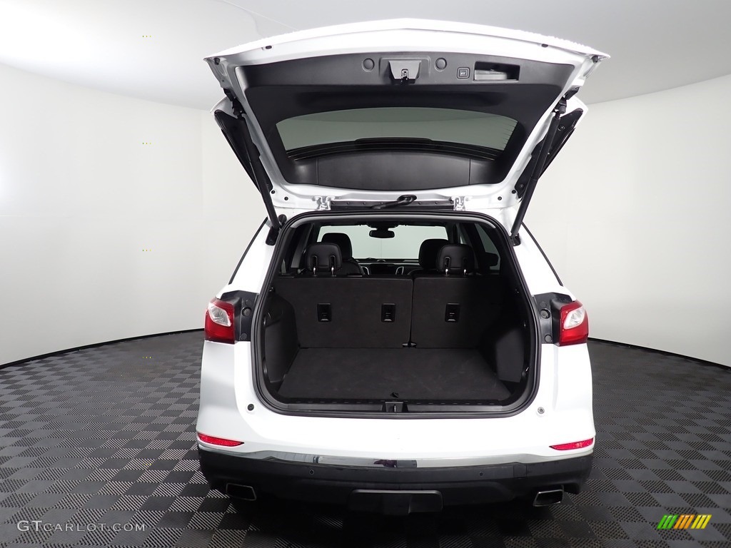 2020 Equinox Premier AWD - Summit White / Jet Black photo #13