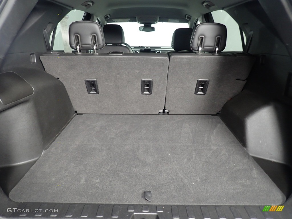 2020 Equinox Premier AWD - Summit White / Jet Black photo #14