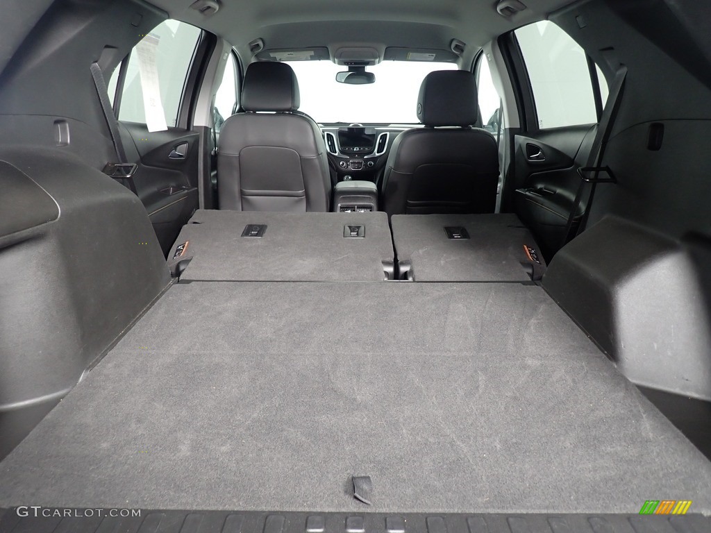 2020 Equinox Premier AWD - Summit White / Jet Black photo #15