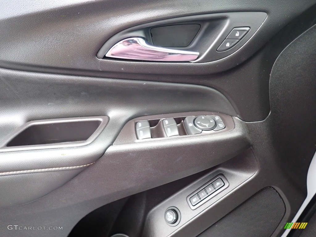 2020 Equinox Premier AWD - Summit White / Jet Black photo #19