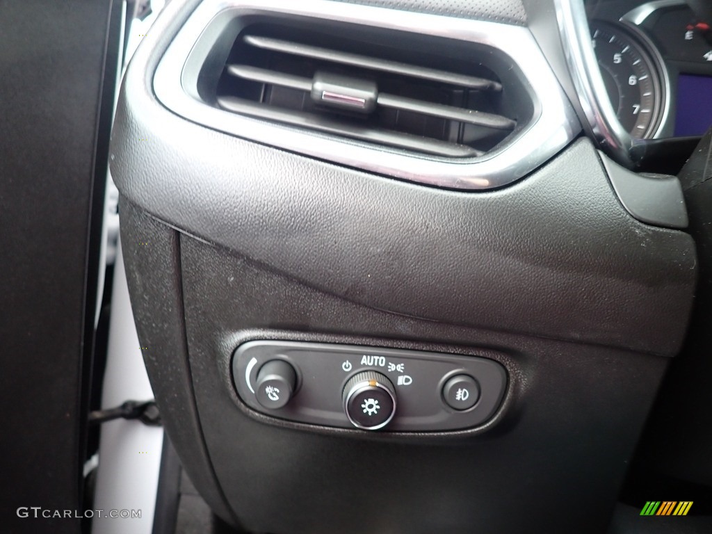 2020 Equinox Premier AWD - Summit White / Jet Black photo #20