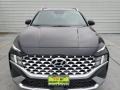 2021 Twilight Black Hyundai Santa Fe SEL  photo #9