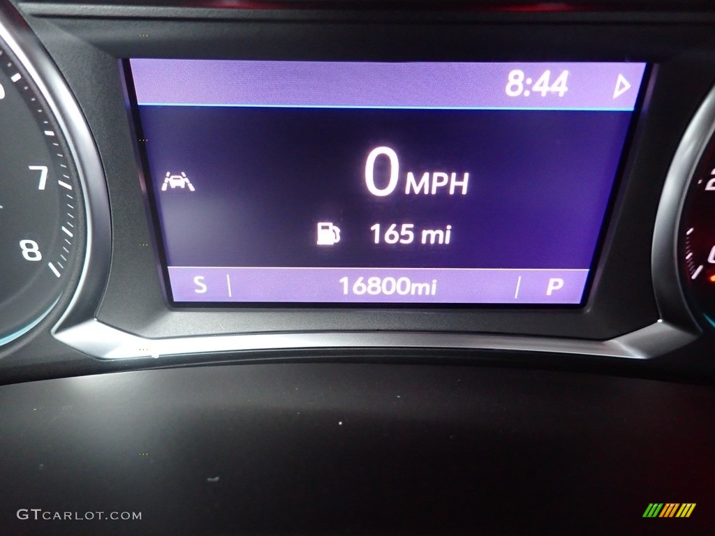 2020 Equinox Premier AWD - Summit White / Jet Black photo #22