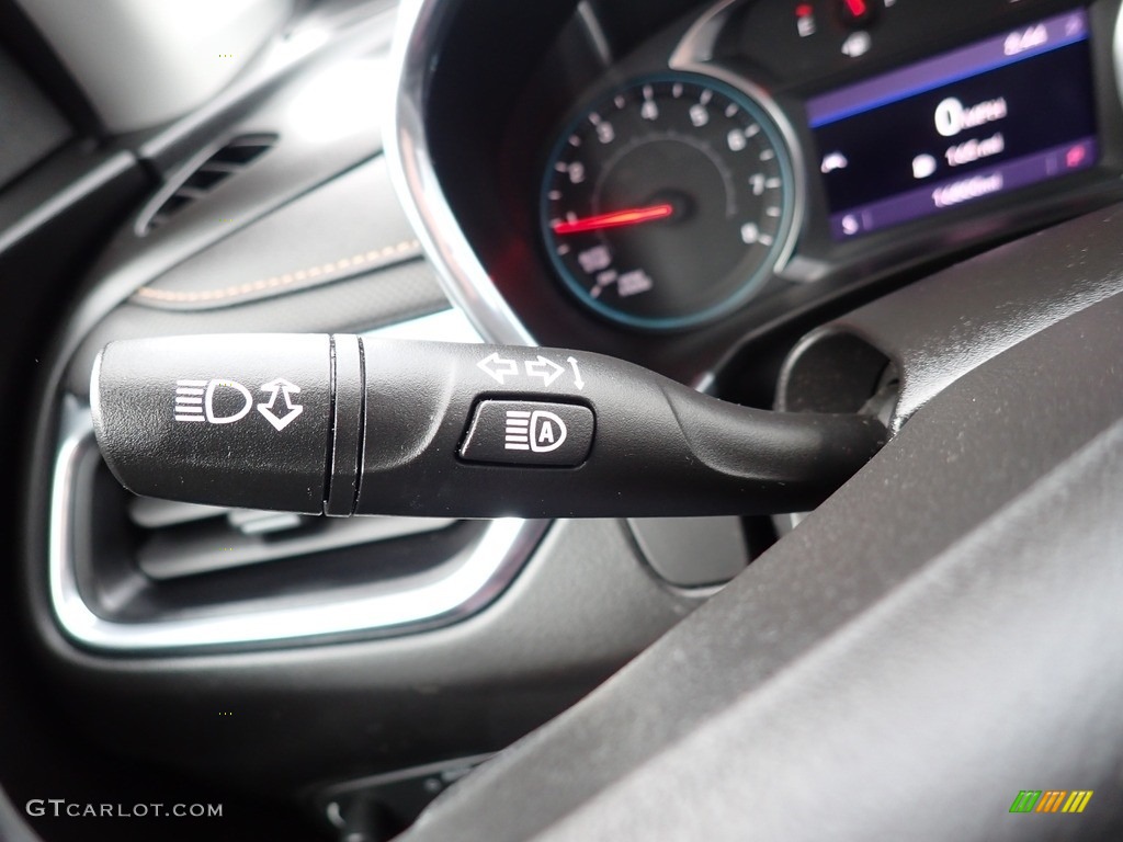 2020 Equinox Premier AWD - Summit White / Jet Black photo #23