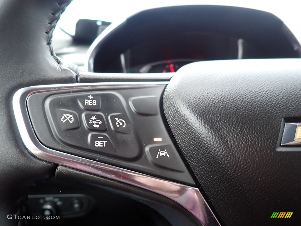 2020 Equinox Premier AWD - Summit White / Jet Black photo #24