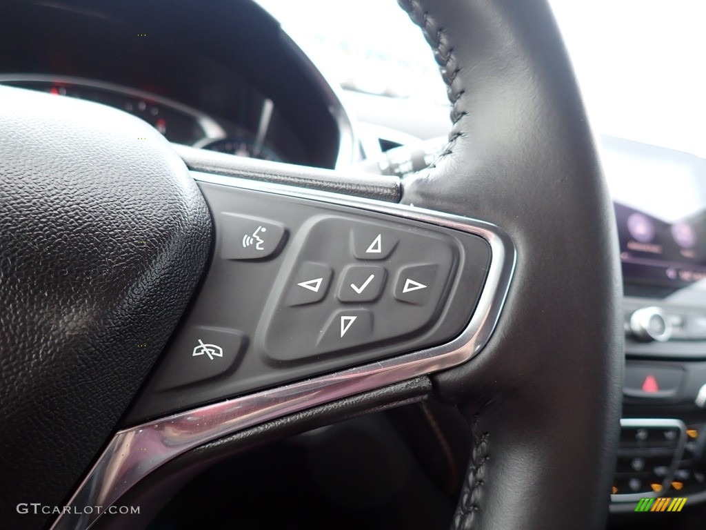 2020 Equinox Premier AWD - Summit White / Jet Black photo #25