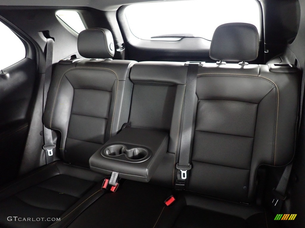 2020 Equinox Premier AWD - Summit White / Jet Black photo #32