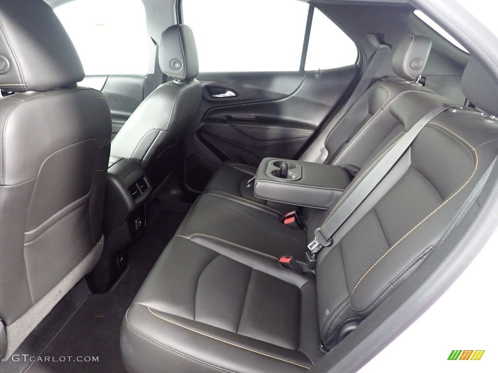 2020 Equinox Premier AWD - Summit White / Jet Black photo #34