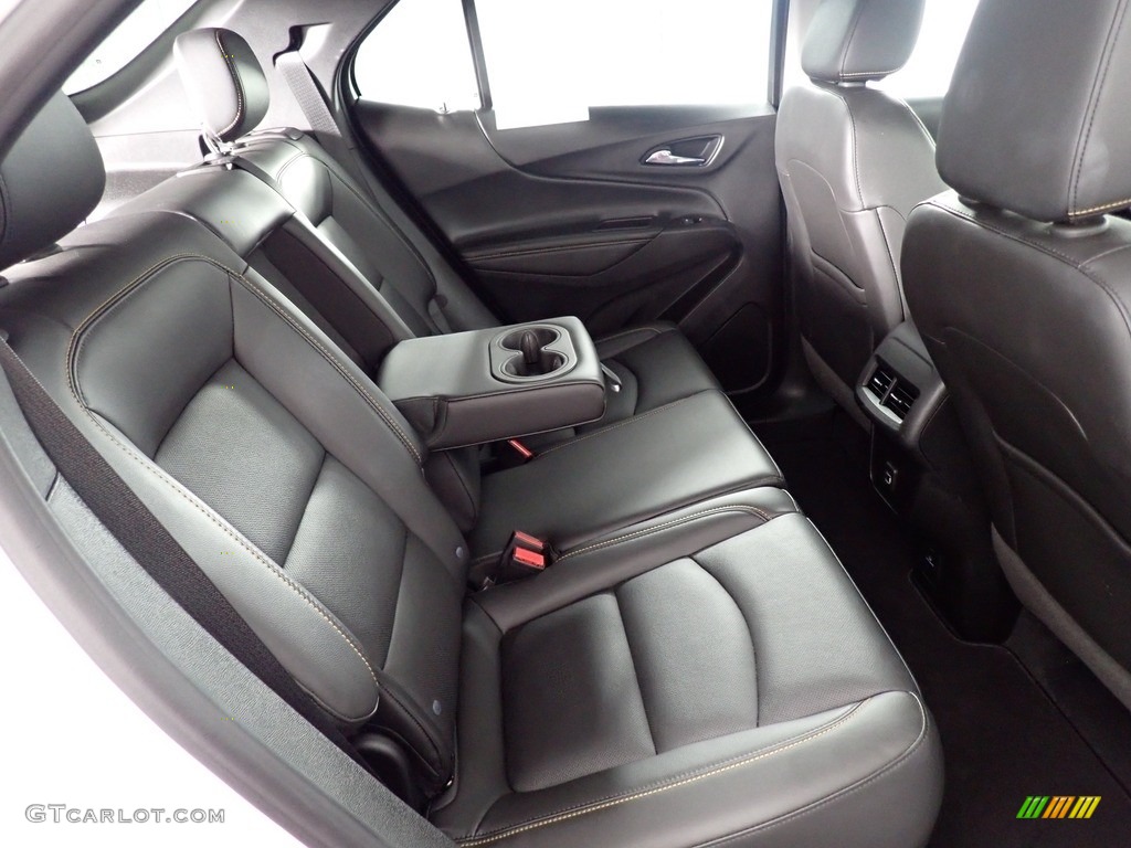 2020 Equinox Premier AWD - Summit White / Jet Black photo #37