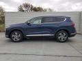 2021 Stormy Sea Hyundai Santa Fe SEL  photo #7