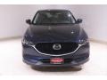 2018 Deep Crystal Blue Mica Mazda CX-5 Touring AWD  photo #2