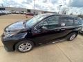 Midnight Black Metallic 2021 Toyota Sienna XSE AWD Hybrid