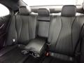 Rear Seat of 2017 E 300 4Matic Sedan