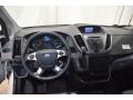 Pewter Dashboard Photo for 2016 Ford Transit #141480629