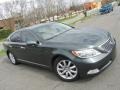 2007 Verdigris Mica Lexus LS 460  photo #3