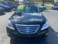 Black Noir Pearl - Genesis 4.6 Sedan Photo No. 3