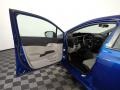 Dyno Blue Pearl - Civic LX Sedan Photo No. 29