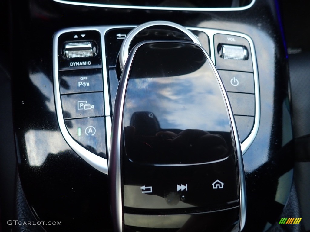 2017 E 300 4Matic Sedan - Iridium Silver Metallic / Black photo #45
