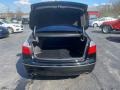 2009 Black Noir Pearl Hyundai Genesis 4.6 Sedan  photo #9