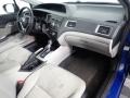 Dyno Blue Pearl - Civic LX Sedan Photo No. 39