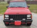 Colorado Red 1991 Jeep Comanche Eliminator 4x4 Exterior