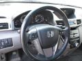 2012 Smoky Topaz Metallic Honda Odyssey EX-L  photo #14