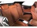 designo Saddle Brown/Black 2017 Mercedes-Benz S 63 AMG 4Matic Cabriolet Interior Color