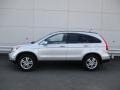 2011 Alabaster Silver Metallic Honda CR-V EX-L 4WD  photo #2
